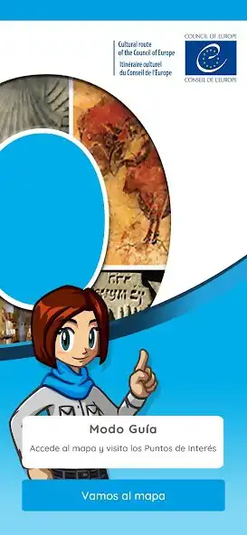 Play Cultural Routes Spain  and enjoy Cultural Routes Spain with UptoPlay