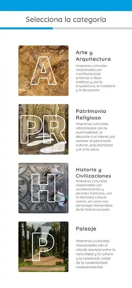Play Cultural Routes Spain as an online game Cultural Routes Spain with UptoPlay