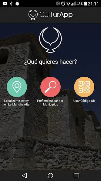 Play Culturapp La Mancha Alta