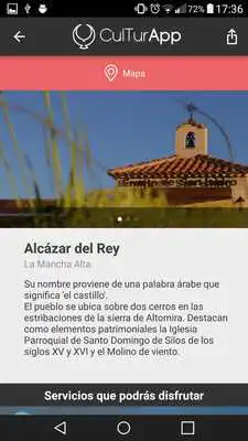 Play Culturapp La Mancha Alta