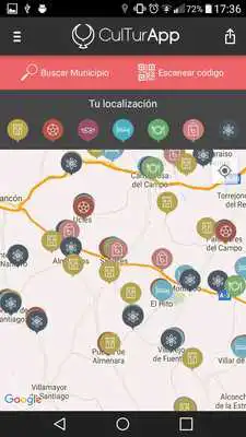 Play Culturapp La Mancha Alta