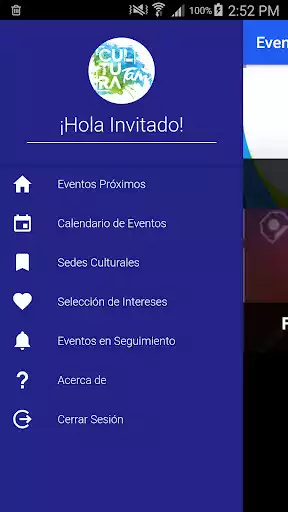Play CulturApp as an online game CulturApp with UptoPlay