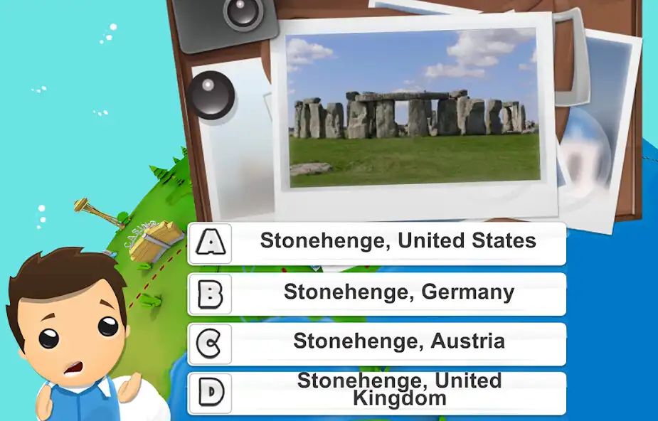 Play Cultura Quiz as an online game Cultura Quiz with UptoPlay