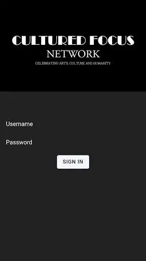 Play Cultured Focus Network  and enjoy Cultured Focus Network with UptoPlay