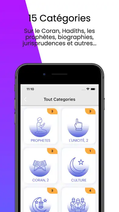 Play Culture Islamique as an online game Culture Islamique with UptoPlay