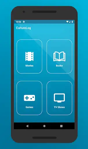 Play CultureLog - Movies, Games, Books and more!  and enjoy CultureLog - Movies, Games, Books and more! with UptoPlay