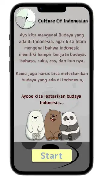 Play Culture Of Indonesia  and enjoy Culture Of Indonesia with UptoPlay