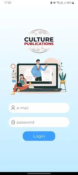 Play Culture Publications  and enjoy Culture Publications with UptoPlay