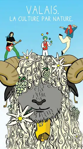 Play Culture Valais+  and enjoy Culture Valais+ with UptoPlay