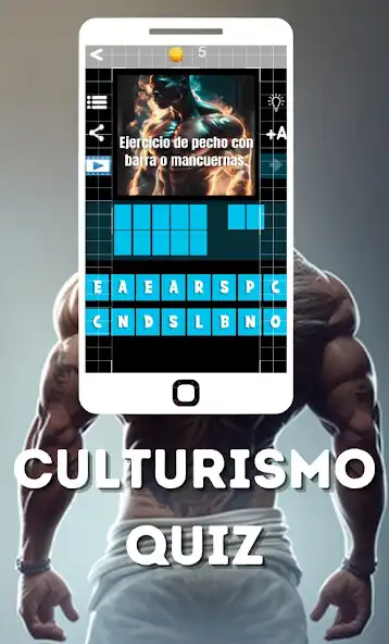 Play Culturismo Quiz 2023 trivia  and enjoy Culturismo Quiz 2023 trivia with UptoPlay