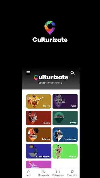 Play Culturízate as an online game Culturízate with UptoPlay