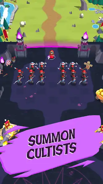 Play Cult Wars  and enjoy Cult Wars with UptoPlay