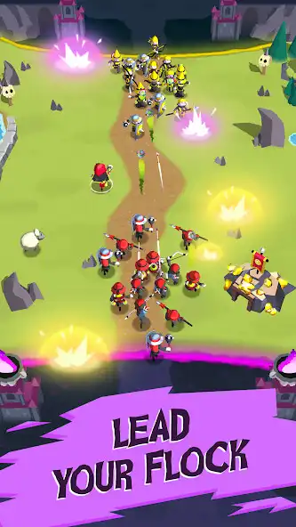 Play Cult Wars as an online game Cult Wars with UptoPlay