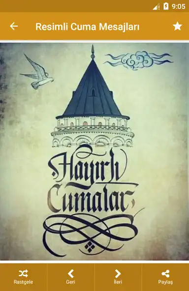 Play Cuma Mesajları as an online game Cuma Mesajları with UptoPlay