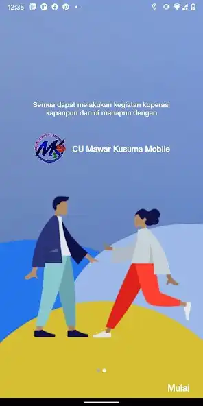 Play CU Mawar Kusuma Mobile as an online game CU Mawar Kusuma Mobile with UptoPlay