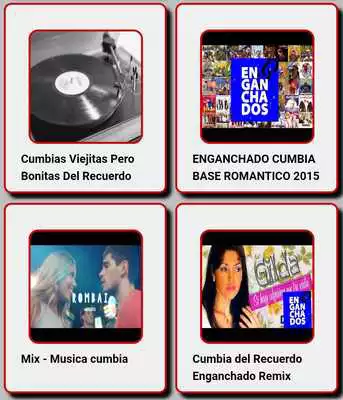 Play Cumbia music