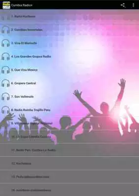 Play Cumbia Radio