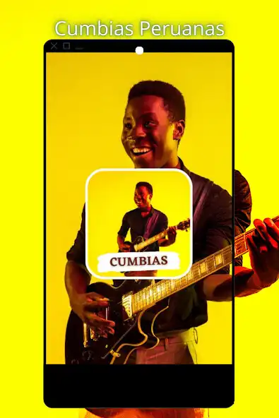Play Cumbias Peruanas Mp3 Músicas as an online game Cumbias Peruanas Mp3 Músicas with UptoPlay