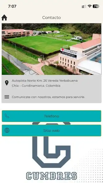 Play Cumbres Bogotá as an online game Cumbres Bogotá with UptoPlay