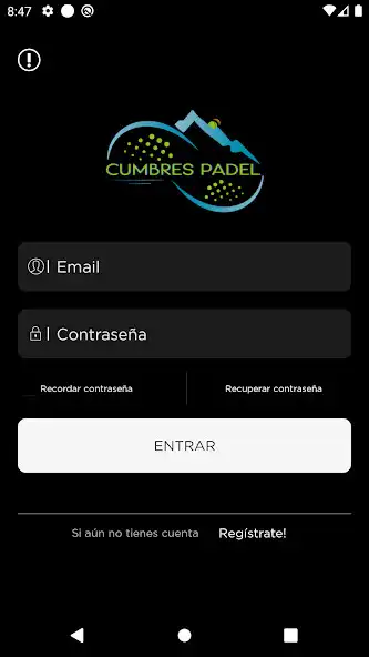 Play Cumbres Padel  and enjoy Cumbres Padel with UptoPlay