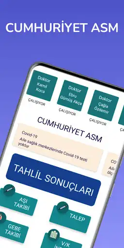 Play Cumhuriyet ASM as an online game Cumhuriyet ASM with UptoPlay