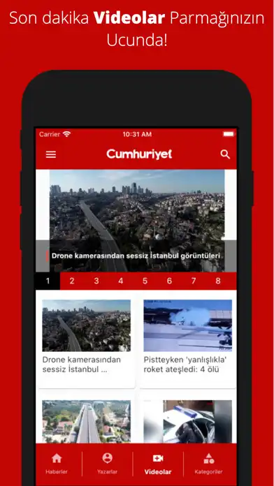 Play Cumhuriyet as an online game Cumhuriyet with UptoPlay