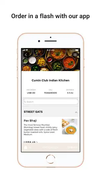 Play Cumin Club Indian Kitchen  and enjoy Cumin Club Indian Kitchen with UptoPlay