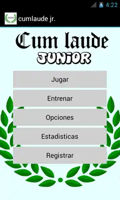 Play Cumlaude infantil