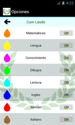 Play Cumlaude infantil