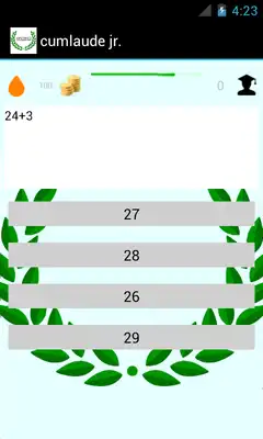 Play Cumlaude infantil