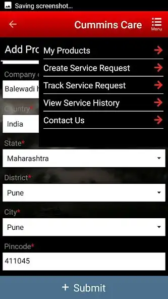 Play Cummins CARE as an online game Cummins CARE with UptoPlay