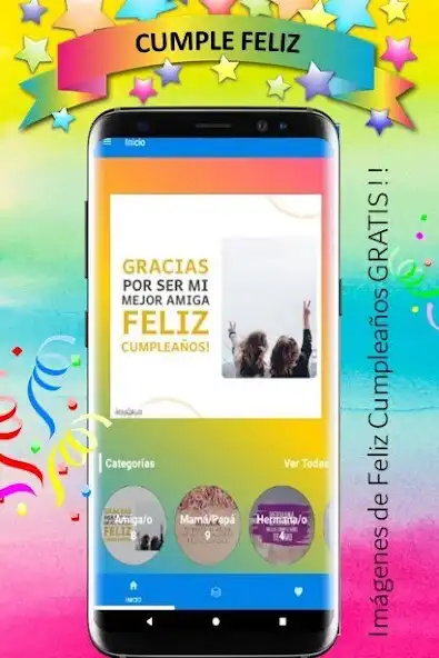 Play Cumple Feliz Imágenes Gratis d  and enjoy Cumple Feliz Imágenes Gratis d with UptoPlay