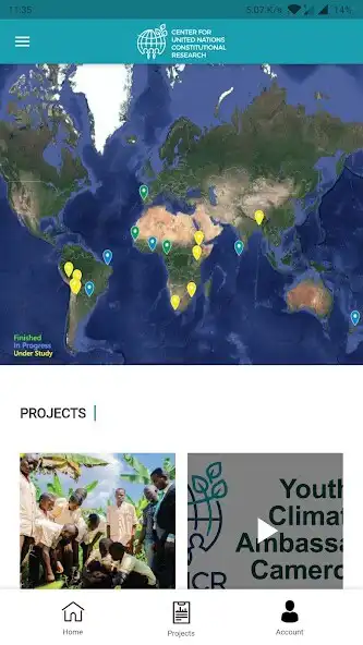 Play CUNCR Carbon Offset- iGreen-by as an online game CUNCR Carbon Offset- iGreen-by with UptoPlay