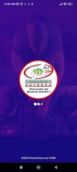 Play Cundinamarca St 96.4 Fm  and enjoy Cundinamarca St 96.4 Fm with UptoPlay