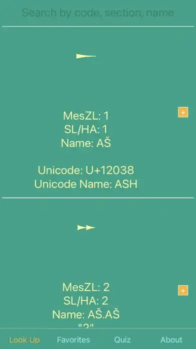 Play Cuneiform Sign List  and enjoy Cuneiform Sign List with UptoPlay