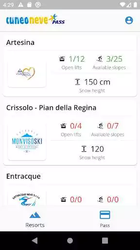 Play Cuneo Neve  and enjoy Cuneo Neve with UptoPlay