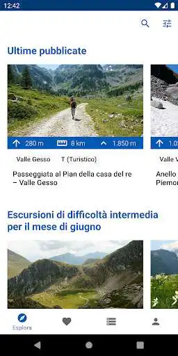 Play Cuneotrekking  and enjoy Cuneotrekking with UptoPlay