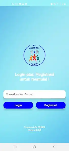 Play CU Ngudi Rahayu Mobile as an online game CU Ngudi Rahayu Mobile with UptoPlay