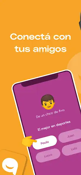 Play Cuéntalo - Que hablan de vos!  and enjoy Cuéntalo - Que hablan de vos! with UptoPlay