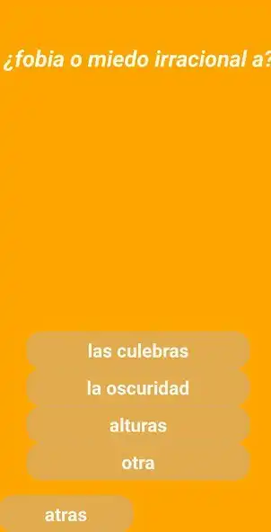 Play Cuánto me conoces Personalidad as an online game Cuánto me conoces Personalidad with UptoPlay