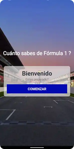 Play Cuánto sabes de Fórmula 1  and enjoy Cuánto sabes de Fórmula 1 with UptoPlay