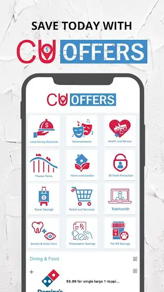 Play CU Offers  and enjoy CU Offers with UptoPlay