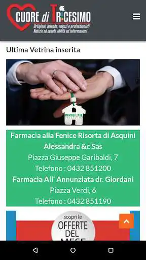 Play Cuore di Tricesimo and enjoy Cuore di Tricesimo with UptoPlay Play Cuore di Tricesimo and enjoy Cuore di Tricesimo with UptoPlay