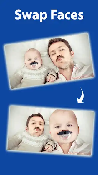 Play Cupace - Cut Paste Face Photo as an online game Cupace - Cut Paste Face Photo with UptoPlay