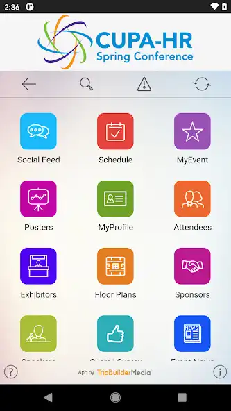 Play CUPA-HR Conferences as an online game CUPA-HR Conferences with UptoPlay