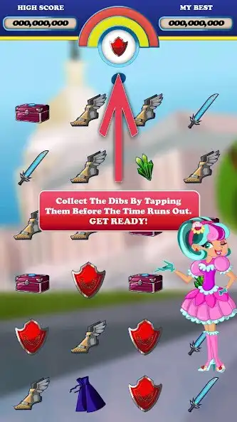 Play Cupcake Divas DibDibs as an online game Cupcake Divas DibDibs with UptoPlay
