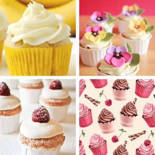 Play Cupcake HD Wallpapers APK