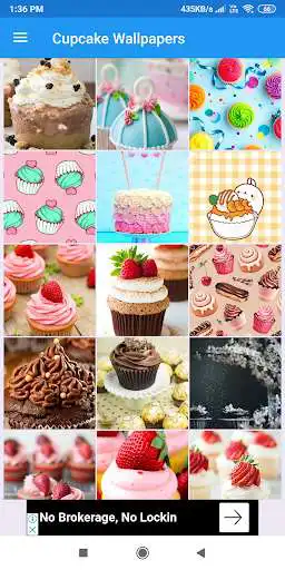 Play Cupcake HD Wallpapers  and enjoy Cupcake HD Wallpapers with UptoPlay