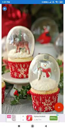 Play Cupcake HD Wallpapers as an online game Cupcake HD Wallpapers with UptoPlay