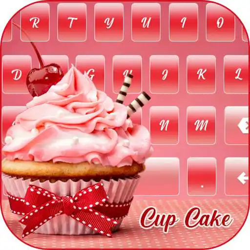 Free play online Cupcake Keyboard APK Free play online Cupcake Keyboard APK